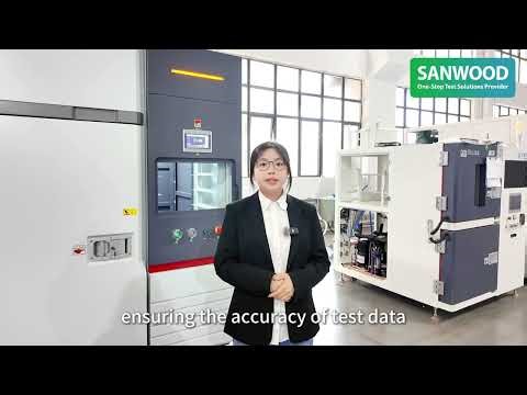 Single Chamber High TemperatureIntegrated Cooling Chamber