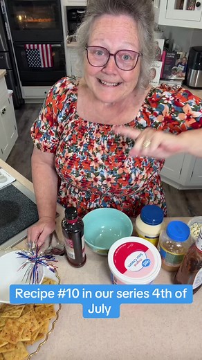 Fourth of July Firecracker Appetizer Recipe