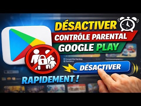 Débloque toutes les apps sur Google Play facilement !
