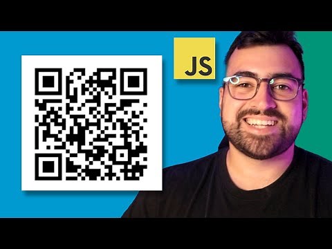 How To Create QR Codes With JavaScript