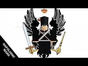 Lutzowsches Freikorps Avatars Outfit (Tutorial) (Roblox)