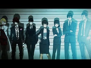 劇場版PSYCHO-PASS オープニング