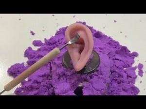Deep Ear Cleaning ASMR 👂✨Very Satisfying Slime