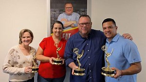 Big congrats to KPRC 2’s “Eat Like a Local” team for their Lone Star Emmy win exploring Houston’s Pakistani food scene
