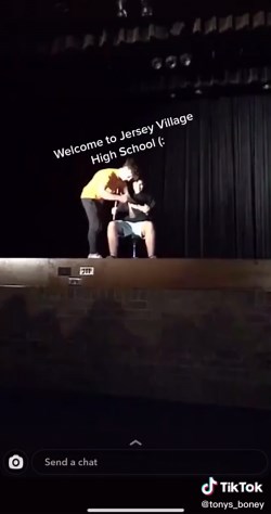 Exciting PH Intro Performance at Jersey Village High School
