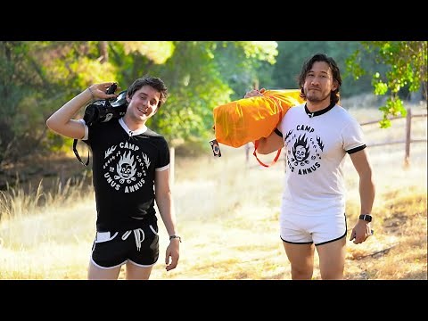 a tribute to CAMP UNUS ANNUS (thank you for this past year!)
