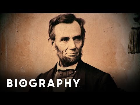 Lincoln Abolishes Slavery with the 13th Amendment (Season 1) | Abraham Lincoln | Biography