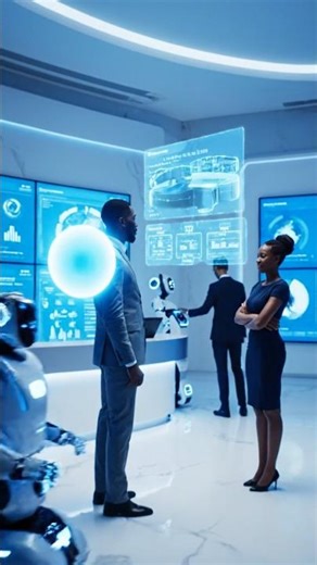 Digital Dollar + AI Banks = The New USA Economy 🇺🇸⚡