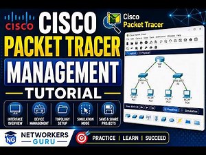 Cisco Packet Tracer Training | How to work on cisco packet tracer | Packet Tracer Training 2026