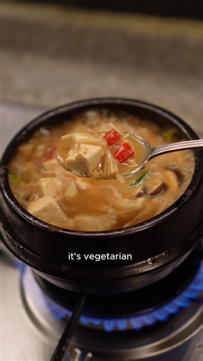 Delicious Winter Radish Doenjang Jjigae Recipe