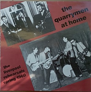 The Quarrymen - The Quarrymen At Home