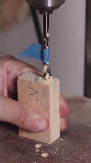 How to connect wood with dowel joinery