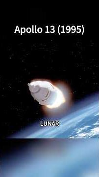 🎬 **APOLLO 13 (1995) – THE MIRACLE IN SPACE!** 🚀🔥