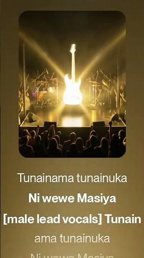 TUNAINAMA TUNAINUKA | Swahili Praise and Worship Songs 2026