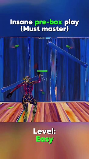 Beginner's Guide to Insane Pre-Box Play in Fortnite