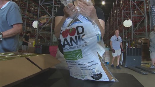 San Antonio Food Bank rolling out new plan to help feed those in need