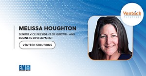 Melissa Houghton Appointed SVP of Growth, Business Development at Ventech Solutions