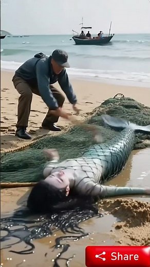 Why are you being so cruel to the mermaid ?🧜‍♀️#mermaid #funnyshorts #shorts