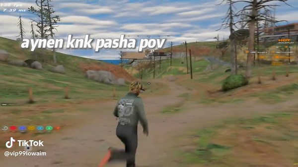 Explore Gun Roleplay in FiveM: Pasha POV Experience