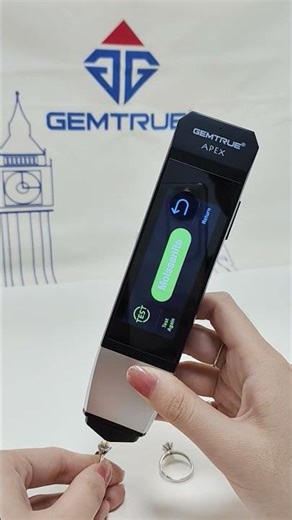 ASSURE Verified Diamond Tester | GemTrue APEX DK10300 Lab Diamond Test