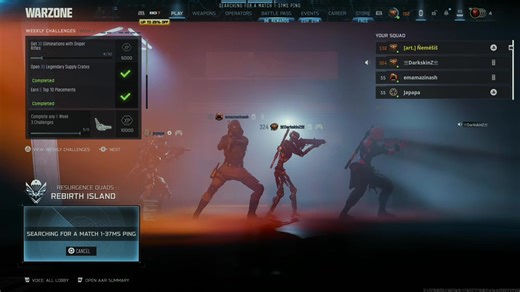 day in a life of cod player @Japapa🃏 😭 we love u 🤣