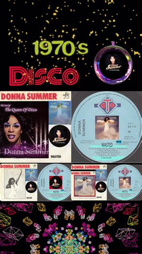 Donna Summer - Wasted 1976 (Remastered 70’s - Amarcord) Donna Summer Channel - Disco Mix VP Dj Duck - #donnasummer#discomusic#disco70s#discomixvpdjduck#donnasummerchannel