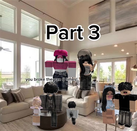 Part 3 is out please enjoy