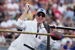 Eli Manning Sends Hilarious 11-Word Message After Joining Caitlin Clark, Serena Williams on NFL’s Flag Football Panel