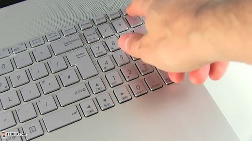 Asus N551 / N551JK review - a revised 15 inch multimedia laptop