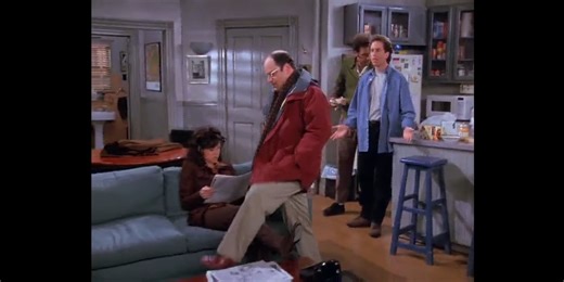 Edmund Fitzgerald clip from Seinfeld