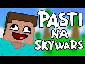 NEJLEPŠÍ PASTI na Skywars 2