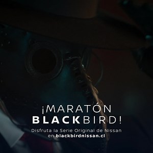 Ve una y otra vez todos los episodios de #BLACKBIRD en: https://blackbirdnissan.cl/ y disfruta de esta historia de hackers, misterio y acción. ¡Cuéntanos! ¿Cuál fue tu capítulo favorito? #ElFinalEsSóloElComienzo #NissanBlackbird | Nissan