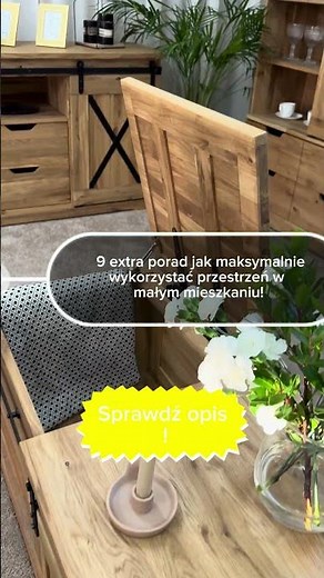 9 porad jak wykorzystać przestrzeń
