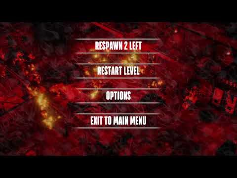 Hatred-Train Station Not Important Kills The weapon Smuggler's and causes a Train To crash