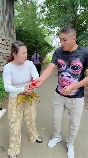 재밌는 바나나 게임 #웃긴영상