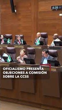 Ruling party faction raises objections regarding CCSS commission