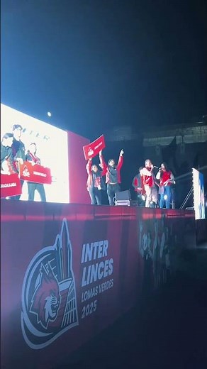 Interlinces UVM 2025: ¡Inauguración épica! 🐾🔥