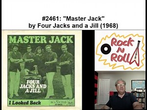 Song #2461: "Master Jack" by Four Jacks and a Jill (1968)