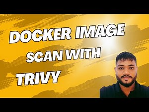 Master Docker Security: How to Scan Images with Trivy | Complete Guide | CodeKamikaze | DevSecOps