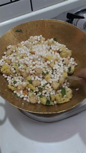 SHAHI SABUDANA PULAO ✨