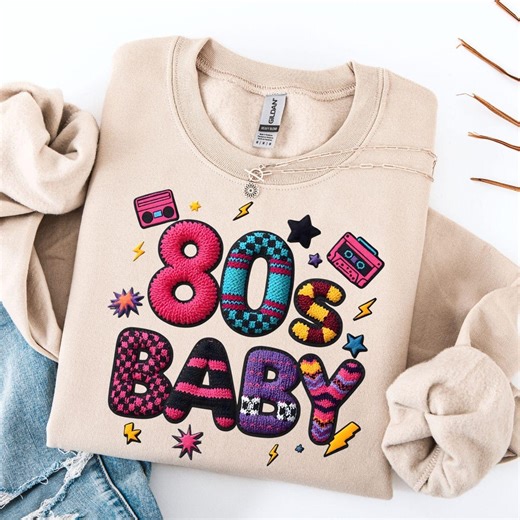 80s Baby PNG, Retro Cassette Tape Design, Nostalgic 1980s Graphic (digital Download) - Etsy