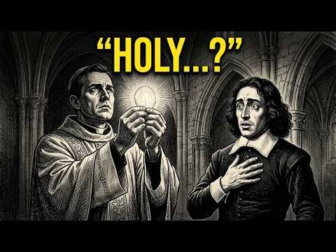 Where Did the Eucharist Really Come From ? | Spinoza