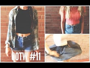 OOTW at School + Vlogs #11 - April 28- May 2nd