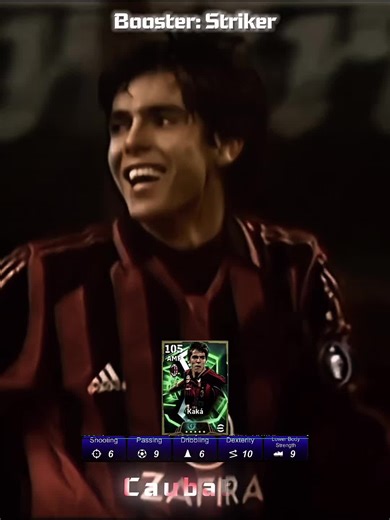 Efootball 2026: Kaka's Epic 106 Gameplay Highlights