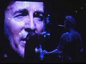 Bruce Springsteen - TOUGHER THAN THE REST live@Firenze 2003