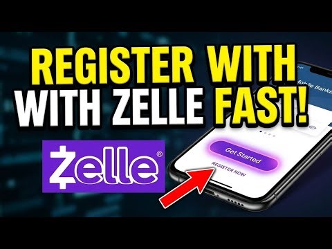 How to Register with Zelle - Complete Guide