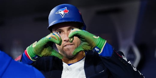 Springer's advocacy for kids who stutter illuminated on biggest stage