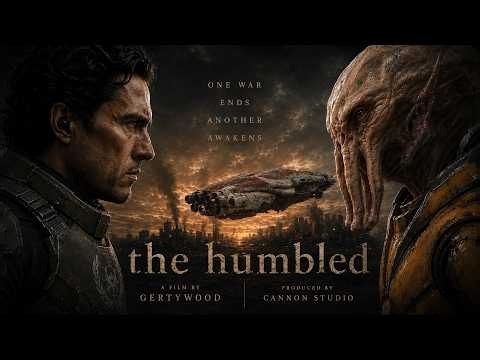 The Humbled, Alien Invasion Short Film, Scifi Epic