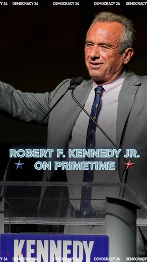 Robert F. Kennedy Jr. on "Jesse Watters Primetime"