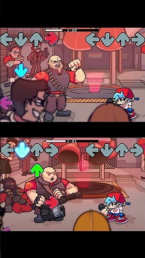 [FNF] LITTLE LITTLE MAN